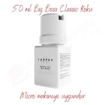 Carpex 50 ml. Big Boss Classic Aroma (Micro Basic)