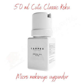 Carpex 50 ml. Cute Classic Aroma (Micro Basic)