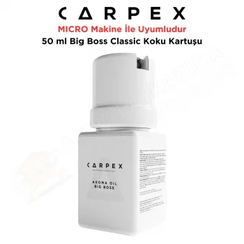 Carpex 50 ml. Big Boss Classic Aroma (Micro Basic)