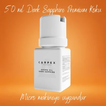 Carpex 50 ml. Dark Sapphire Premium Aroma (Micro Basic)