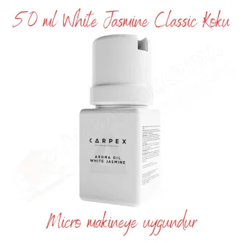 Carpex 50 ml. White Jasmine Classic Aroma (Micro Basic)