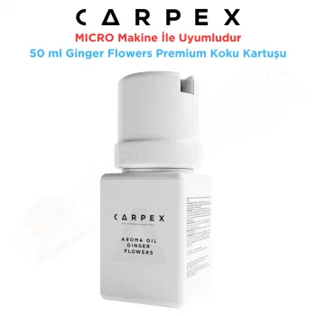 Carpex 50 ml. Ginger Flowers Premium Aroma (Micro Basic)
