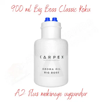 Carpex 900 ml. Big Boss Classic Aroma (A2 Plus)