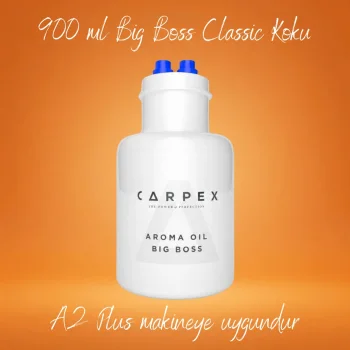 Carpex 900 ml. Big Boss Classic Aroma (A2 Plus)