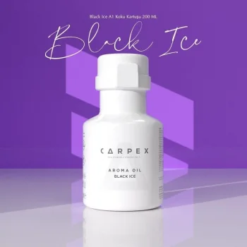 Carpex 200 ml. Black Ice Premium Aroma (A1 Pro - E1 Eco)
