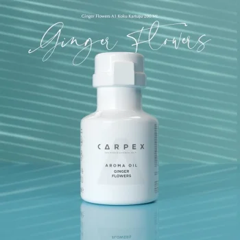 Carpex 200 ml. Ginger Flowers Premium Aroma (A1 Pro - E1 Eco)
