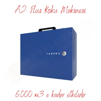 Carpex A2 Plus Koku Makinesi