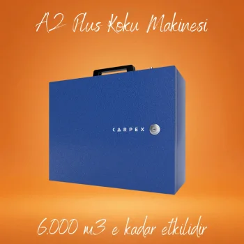 Carpex A2 Plus Koku Makinesi