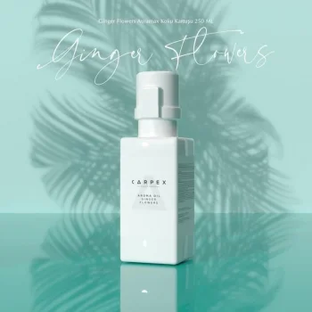 Carpex 250 ml. Ginger Flowers Premium Aroma (1200 L-S)