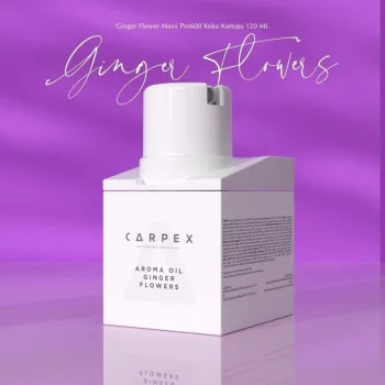 Carpex 120 ml. Ginger Flowers Premium Aroma (Maxx Pro 600)