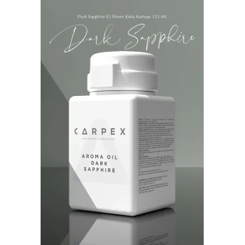 Carpex 125 ml. Dark Sapphire Premium Aroma (E2 Power)