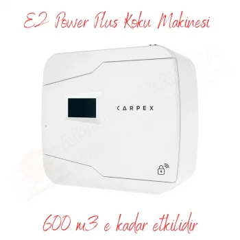 Carpex E2 Power Plus-X Beyaz Koku Makinesi