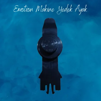 Carpex Emotion Makine Sabit Ayak Yedeği - 1 Adet