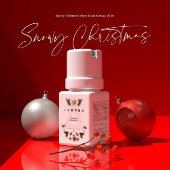 Carpex 50 ml. Snowy Christmas Premium Aroma (Micro Basic)