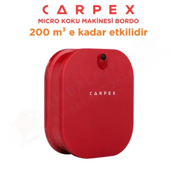 Carpex Micro Basic Bordo Koku Makinesi