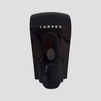 Carpex Nature 1000 Ml Manuel Siyah Köpük Dispenseri Kartuşlu