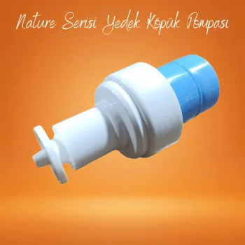 Carpex Nature Makine Köpük Yedek Pompası