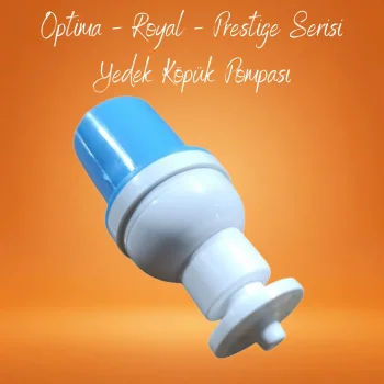 Carpex Optima - Royal - Prestige Serisi Köpük Makinası Yedek Pompası