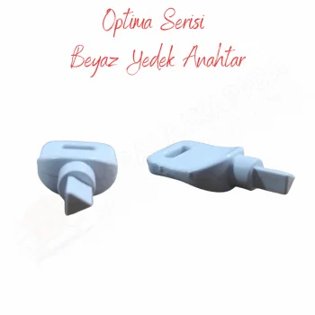 Carpex Optima Serisi Yedek Anahtarı