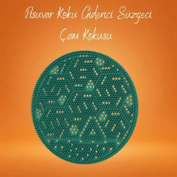 Carpex Pisuvar Koku Giderici Süzgeci - Çam
