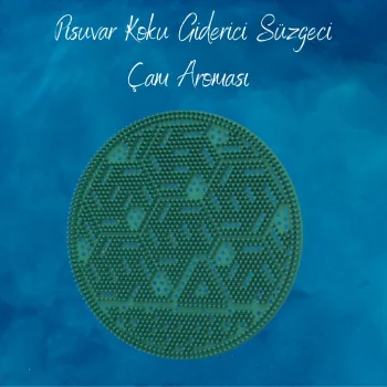 Carpex Pisuvar Koku Giderici Süzgeci - Çam