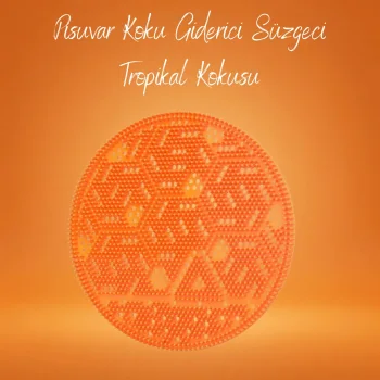 Carpex Pisuvar Koku Giderici Süzgeci - Tropikal