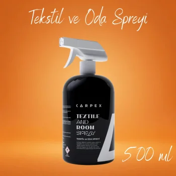 Carpex Tekstil ve Oda Spreyi 500 ml
