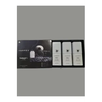 Carpex 90 ml. Trio Mix 3 lü Set Aroma (Trioscent)