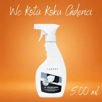 Carpex Wc Kötü Koku Giderici Sprey 500 ml