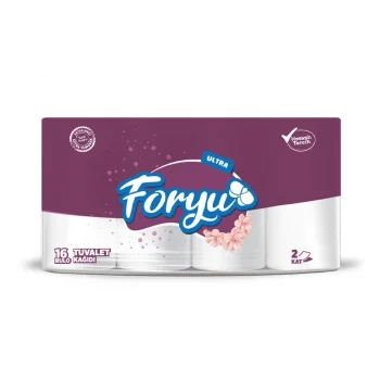 Clearly (Foryu) Tuvalet Kağıdı Ultra 16 Lı