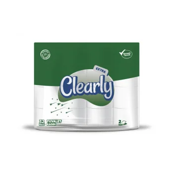 Clearly Tuvalet Kağıdı 32 Li