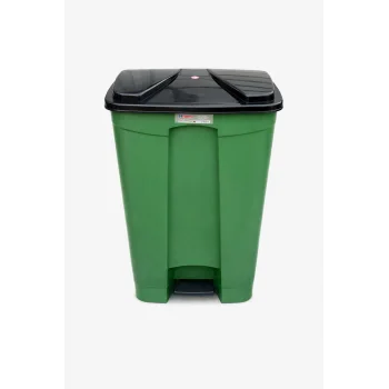 Çöp Konteyner Pedallı 85 Litre -Afc