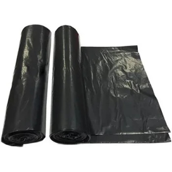 Çöp Torbası 80*110 Rulo 500 Gr 1*20 Pkt-(ZELA)