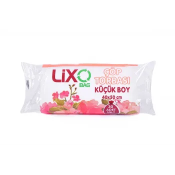 Küçük Boy Çöp Torbası 40x50