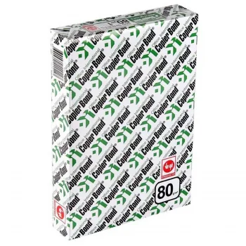 Fotokopi A4 Kağıdı 80 Gr. 500 Adetli (Vege)