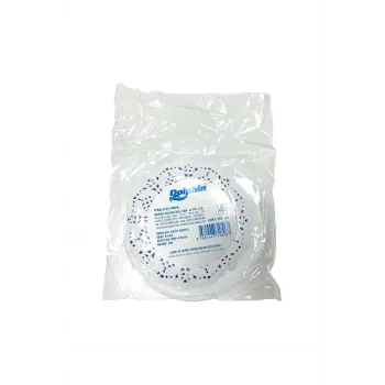 Dantel Kağıt Yuvarlak 9 Cm 100 Adetli
