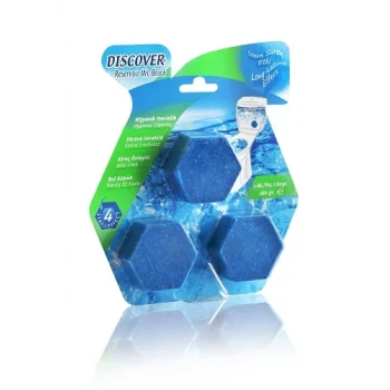 Discover Rezervuar Block