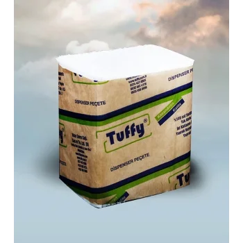 Dispenser Peçete Tuffy 250 Adetli-18 Paket