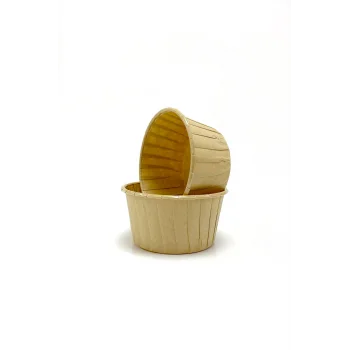 Dolphin Muffin Kek Kapsülü Kraft Büyük Boy 50li