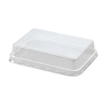 Dondurma Kasesi Kapağı (Bombe) 250 gr -100 Adetli