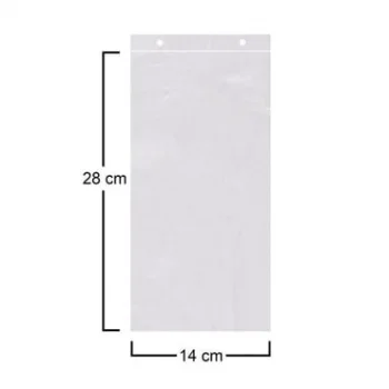 Dürüm Poşeti 14x28 500 Adetli - ORJİN