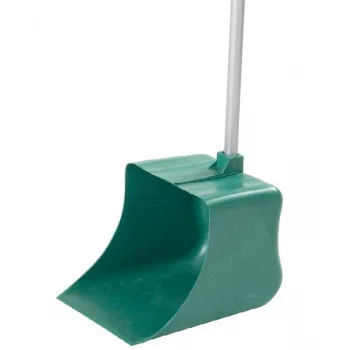 Endüstriyel Çöpçü Faraşı