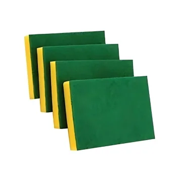 Endüstriyel Bulaşık Süngeri 4lü