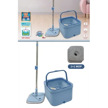Flora Mopigo Spin Mop Set( F241)