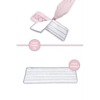 Flora Spreyli Yedek Mop (F410)