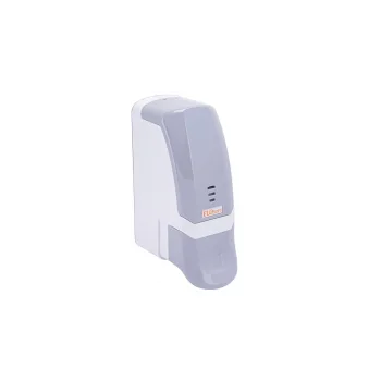 Flosoft Beyaz Gagalı Köpük Sabun Aparatı Kapaklı 700 Ml (F385)