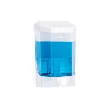 Flosoft Sıvı  Sabun Aparatı1000 Ml (F086)