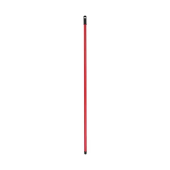 Flosoft 120 Cm Kırmızı Vidalı Metal Sap (FT519)