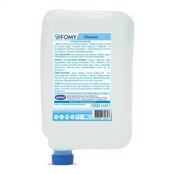Fomy 1000 ml El Temizleme Köpüğü Yedek
