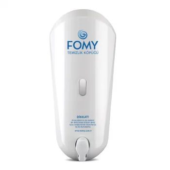 Fomy Beyaz Köpük Sabun Aparatı 1.000 ml